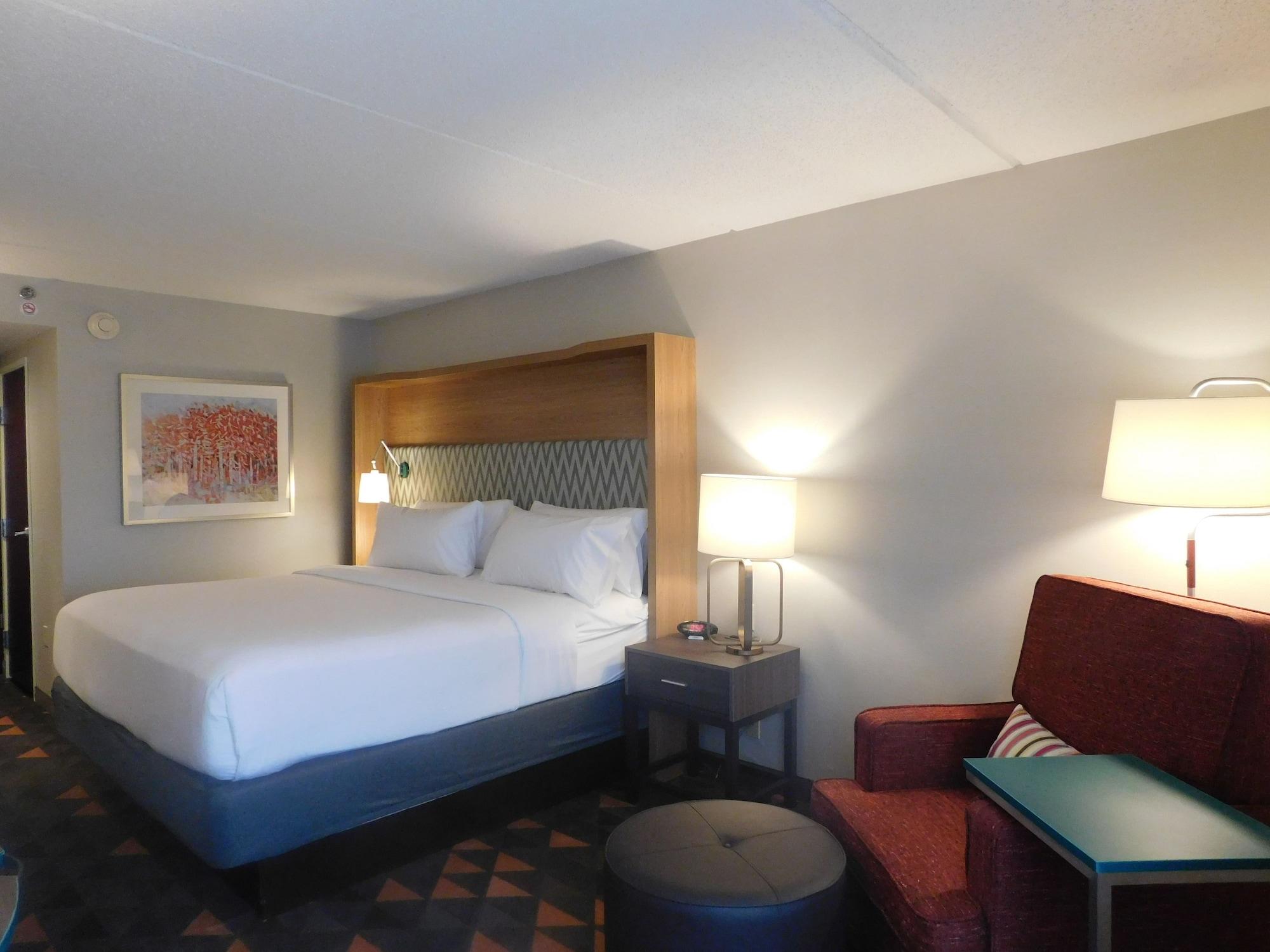 Holiday Inn Hotel & Suites Rochester - Marketplace By Ihg Exterior foto