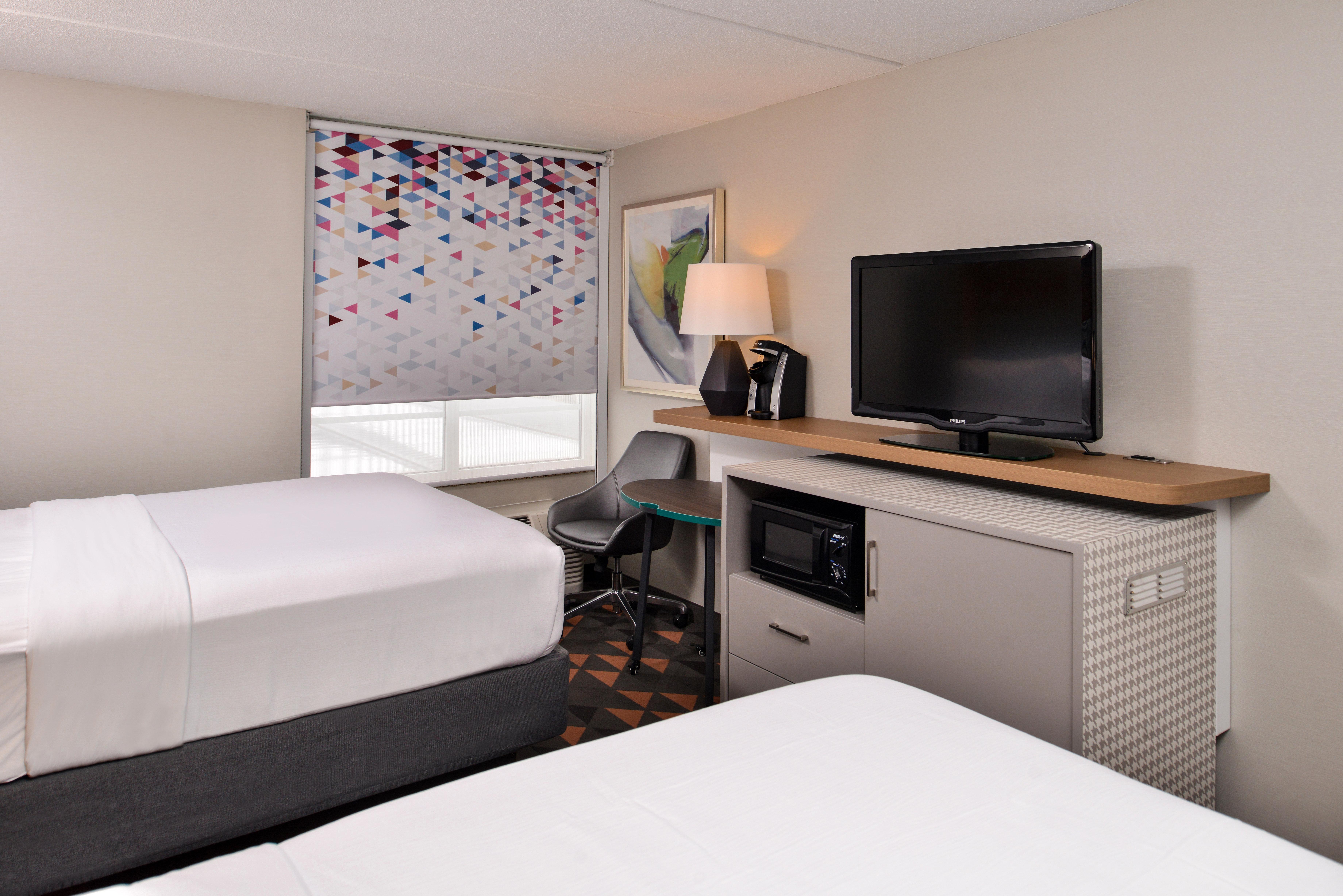 Holiday Inn Hotel & Suites Rochester - Marketplace By Ihg Exterior foto