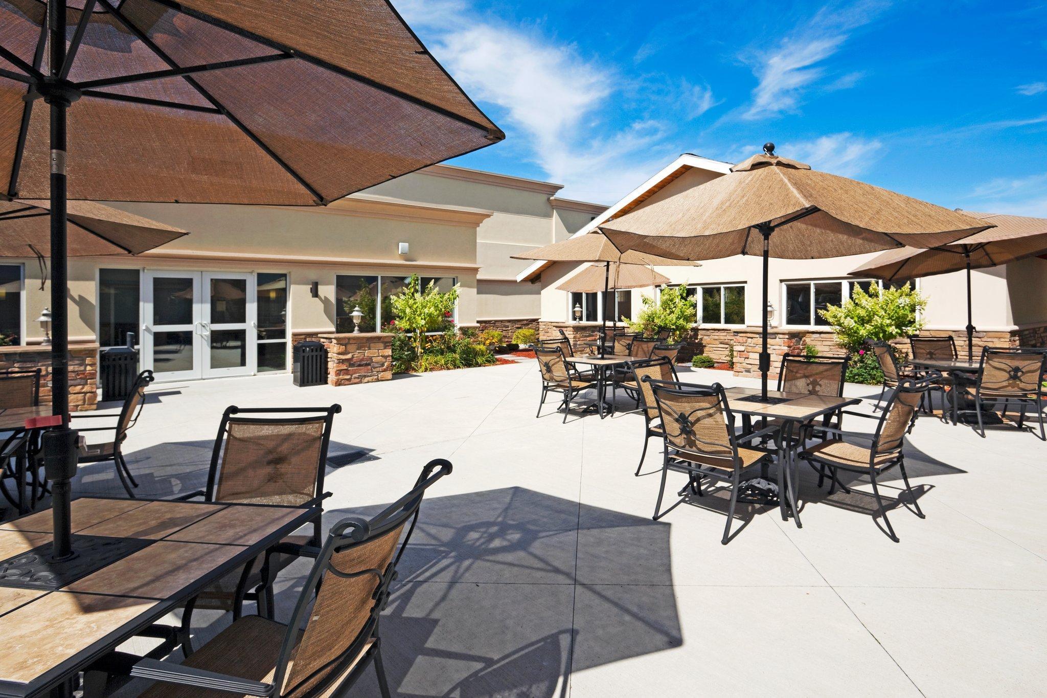 Holiday Inn Hotel & Suites Rochester - Marketplace By Ihg Restaurante foto