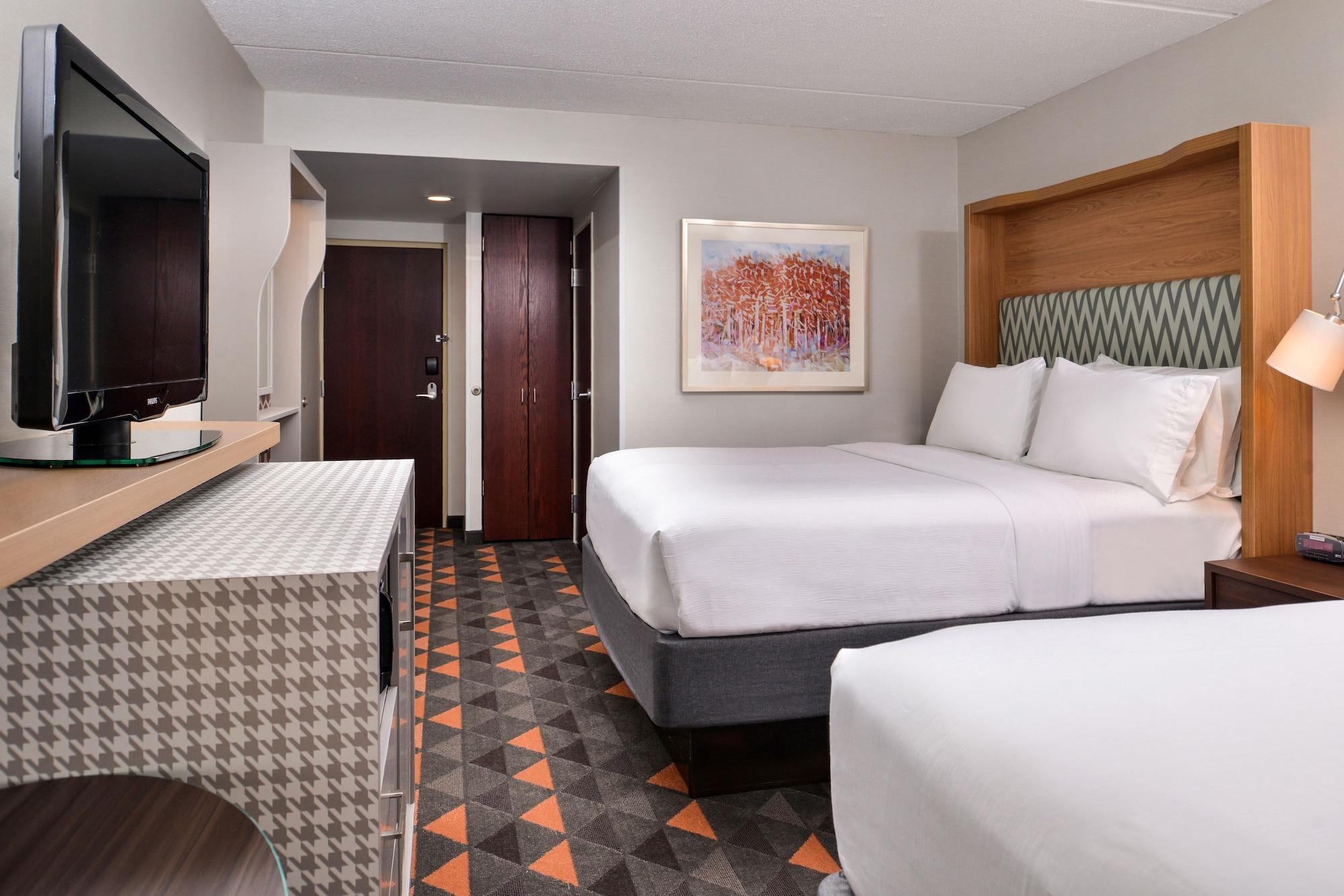 Holiday Inn Hotel & Suites Rochester - Marketplace By Ihg Exterior foto