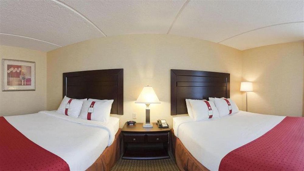 Holiday Inn Hotel & Suites Rochester - Marketplace By Ihg Exterior foto